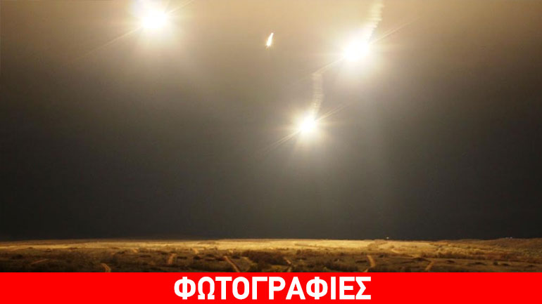 Βολές πυροβολικού από την XVI Μηχανοκίνητη Μεραρχία Πεζικού στον Έβρο