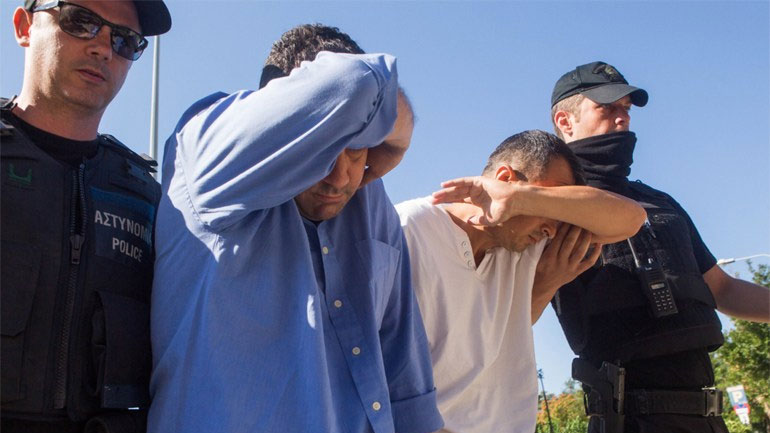 Τη Δευτέρα η συζήτηση στο Εφετείο για την τύχη των Τούρκων αξιωματούχων