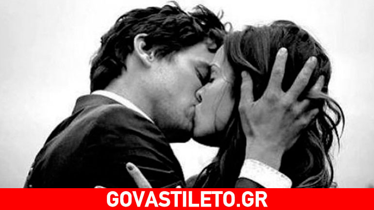 Το φιλί που θα τον κάνει… ηφαίστειο!