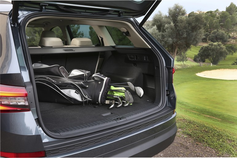 Στο πορτμπαγκάζ χωράνε τα πάντα