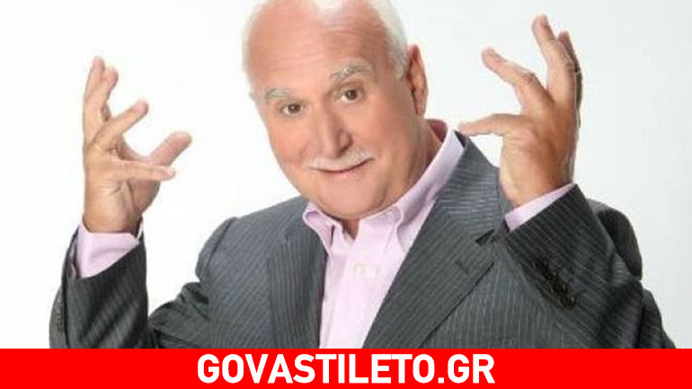 Τηλεθέαση: Δεν φαντάζεστε πώς έκλεισε ο Νοέμβριος για τον Γιώργο Παπαδάκη