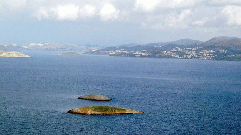 Εμμένει το τουρκικό ΥΠΕΞ: «Γνωστή η θέση της Άγκυρας για τα Ίμια»