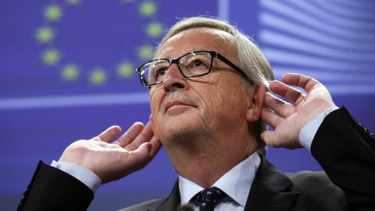 Γιούνκερ: Ο λαϊκισμός συνδέεται με την ξενοφοβία