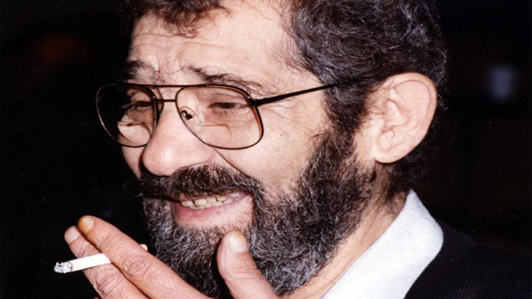 Εκδήλωση μνήμης από το Θέατρο Τέχνης για τα 10 χρόνια από τον θάνατο του Γιώργου Λαζάνη