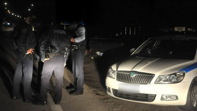 Τον έκλεψαν στη μέση της Εθνικής Οδού Αθηνών-Κορίνθου