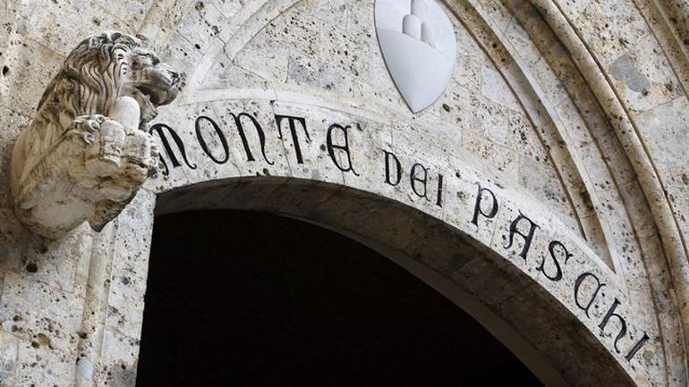 Ιταλικό αίτημα προς την Κομισιόν για τη διάσωση της Monte dei Paschi