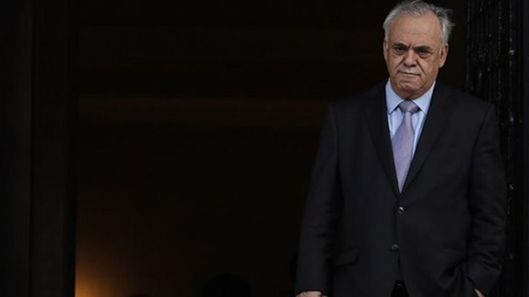 Συνάντηση Γ. Δραγασάκη με Τούρκο πρέσβη