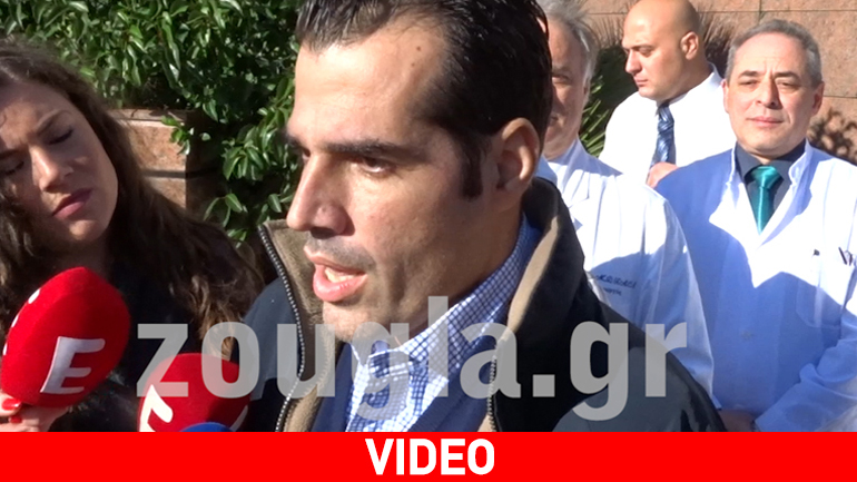 Θ. Πλεύρης: Υγεία ακόμη και σε όσους ευχήθηκαν τον θάνατό μου