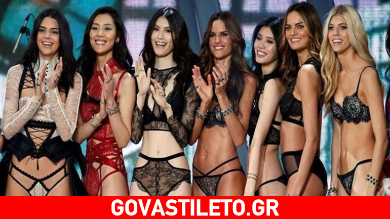 Τα «αγγελάκια» της Victoria’s Secret εκτός από όμορφα είναι και… ζάμπλουτα!
