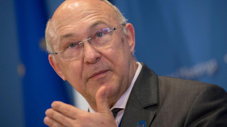 Σαπέν: «Παράθυρο ευκαιρίας» για συμβιβασμό το Eurogroup