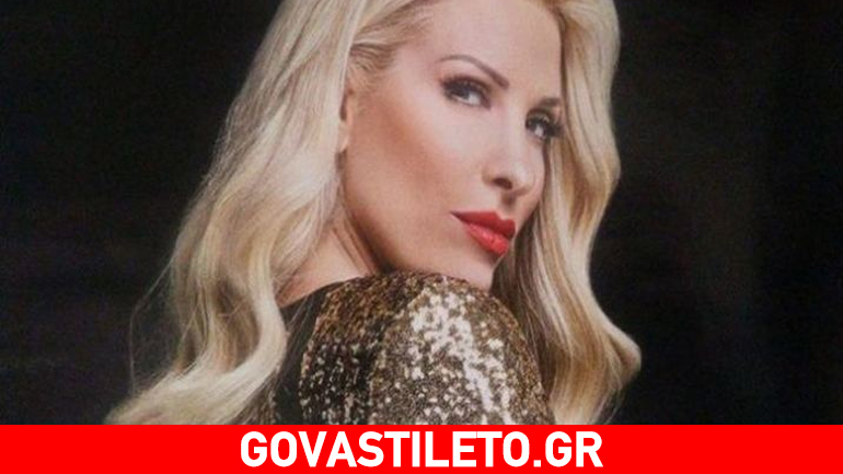 Να τι κάνει η Ελένη Μενεγάκη στα διαλείμματα της εκπομπής της