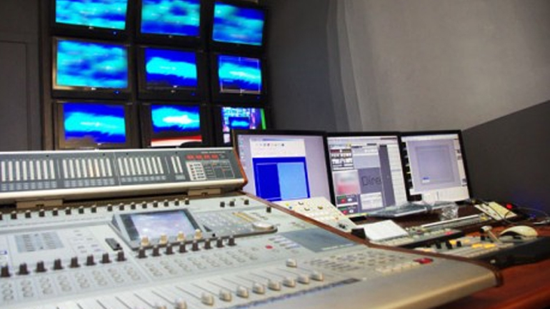 Πάτρα: Κατάληψη στον τηλεοπτικό σταθμό Super B