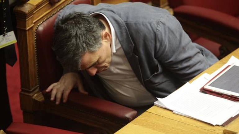 Στην Κ.Ο. του ΣΥΡΙΖΑ ο προϋπολογισμός του 2017