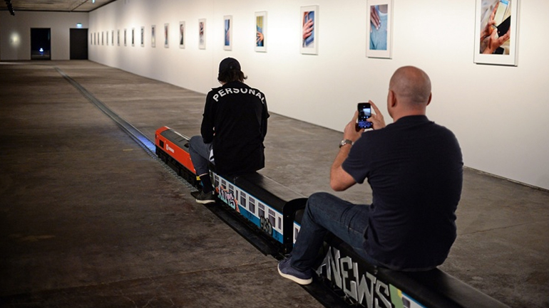 Τέχνη και μόδα γίνονται σύμμαχοι!