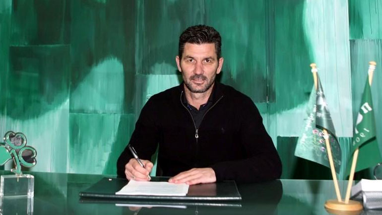 Ουζουνίδης: «Να είμαστε ομάδα και να τελειώσουν οι διαμαρτυρίες στους διαιτητές»