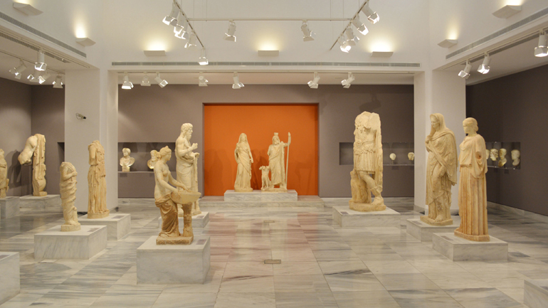 Ηράκλειο: Δωρεάν ξεναγήσεις την Κυριακή στο Αρχαιολογικό Μουσείο