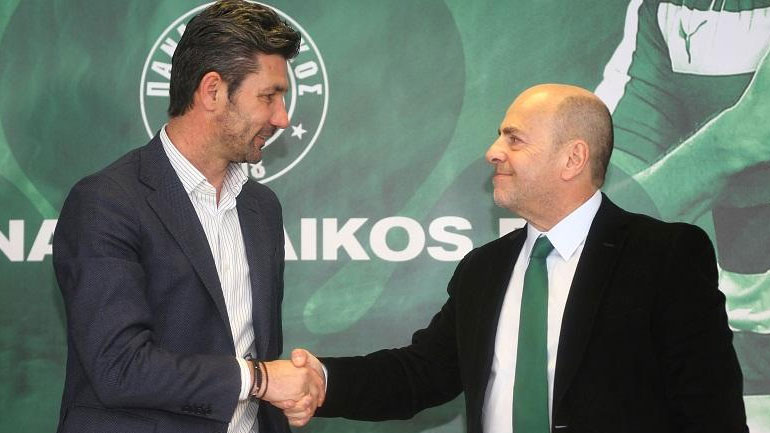 Ουζουνίδης: «Να επιστρέψουμε άμεσα στις νίκες»