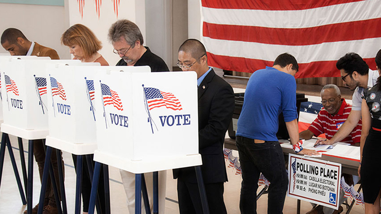 ΗΠΑ: Ο γενικός εισαγγελέας του Μίσιγκαν κατέθεσε αγωγή κατά της ανακαταμέτρησης ψήφων