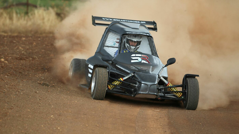 Dirt Games: Χωμάτινο  θέαμα στην Χαλκίδα με μεγάλα ονόματα