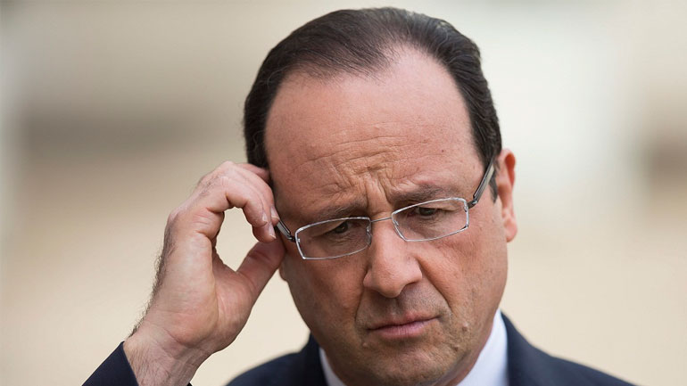 Στη Λευκωσία ο Ολάντ για το Κυπριακό