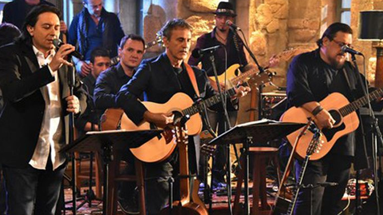 Μια ξεχωριστή βραδιά απόψε στην εκπομπή «Στην υγειά μας ρε παιδιά»