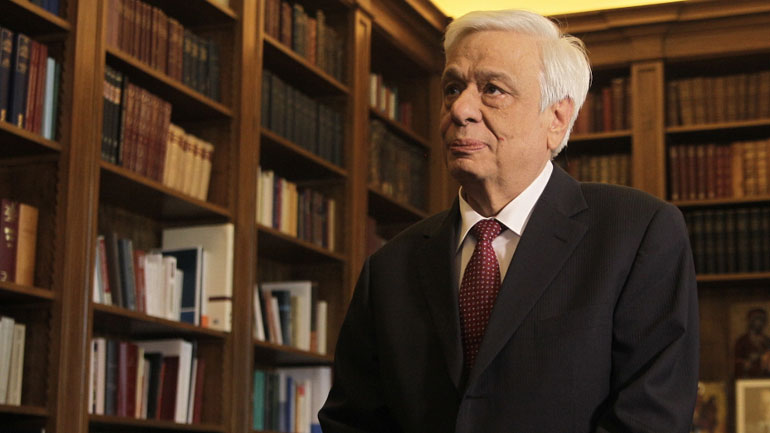 Παυλόπουλος: Ο Ερντογάν ας κάνει ό,τι νομίζει