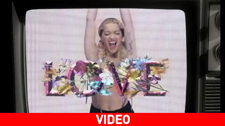 Μετά την αισθησιακή Irina Shayk έρχεται η σέξι Rita Ora