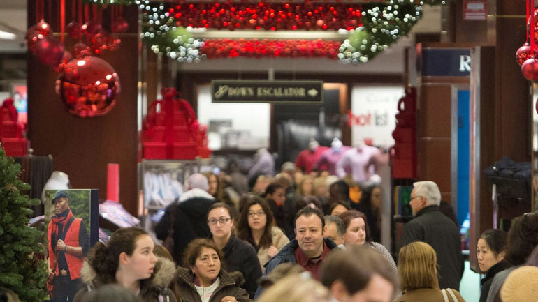 Το εορταστικό ωράριο των καταστημάτων