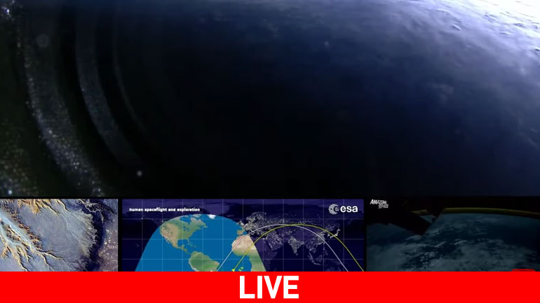 H Γη από ψηλά