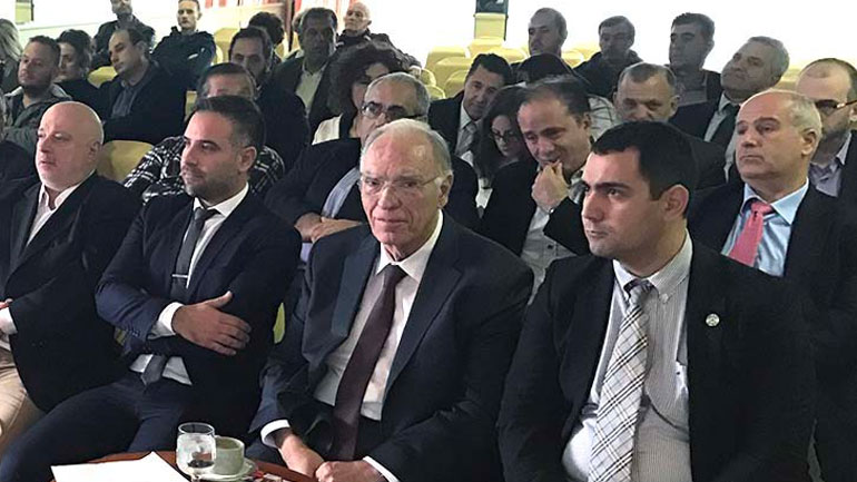 Λεβέντης: «Αρχιμάγειρας αποστασιών ο Κυριάκος Μητσοτάκης, σαν τον πατέρα του»