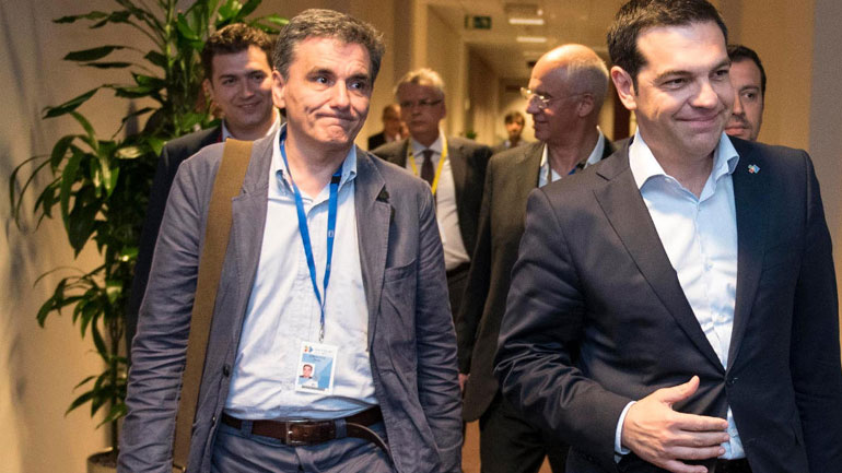 Προς «ναυάγιο» στο Eurogroup