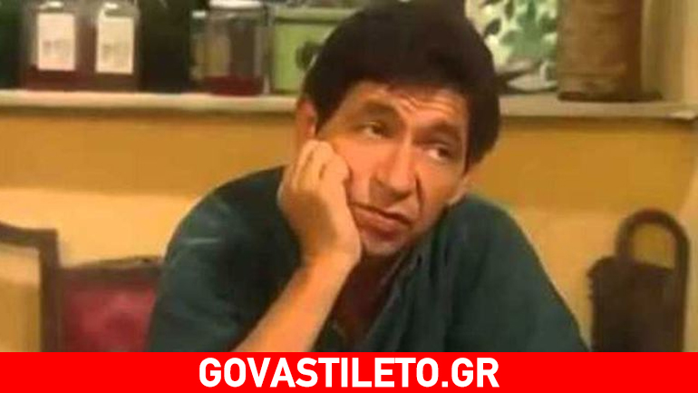 Γεράσιμος Σκιαδαρέσης: «Το καφέ της Χαράς με σημάδεψε…»