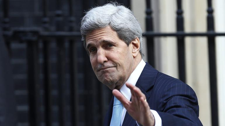 Αποχαιρετιστήρια περιοδεία του Τζον Κέρι σε μια Ευρώπη που ανησυχεί για τον Τραμπ