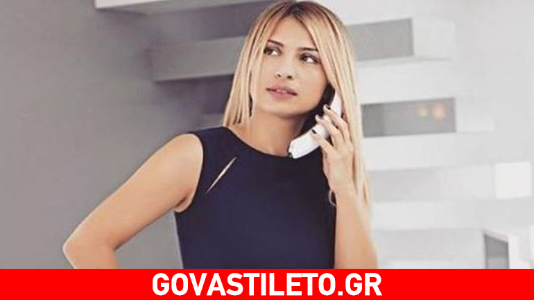 Μαρία Ηλιάκη: Έκανε την ετήσια μαστογραφία της και το μοιράστηκε με τους ακόλουθούς της!