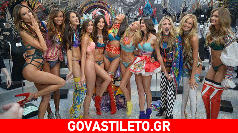 Βαριές κατηγορίες για την Victoria Secret: Τα εσώρουχά της προωθούν τον ρατσισμό!
