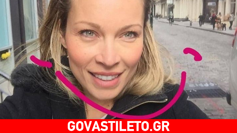 Μαριέττα Χρουσαλά: Βόλτα έξω από τον πύργο του Τραμπ στη Νέα Υόρκη!