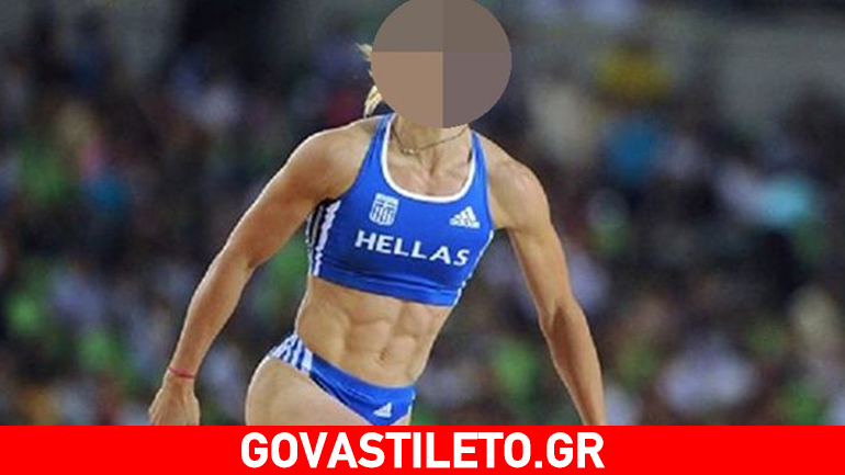 Έγκυος στο πρώτο της παιδί Ελληνίδα πρωταθλήτρια