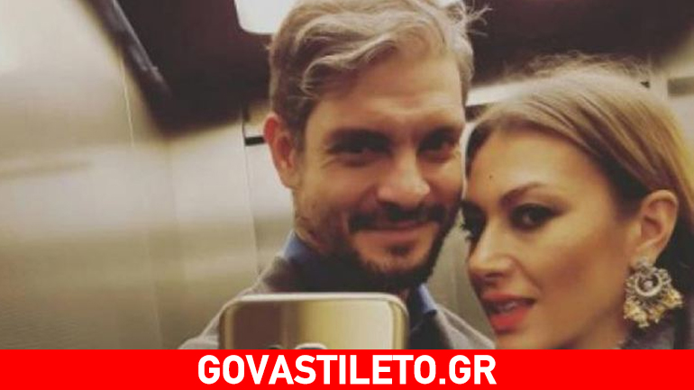 Άγγελος και Μπάρμπαρα Χαριστέα: Ρομαντικό δείπνο στο Άμστερνταμ!