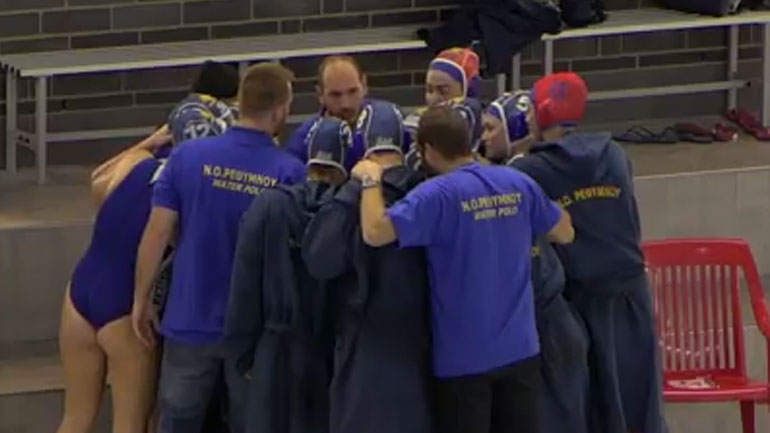 Πόλο: Ιστορική νίκη για τον ΝΟ Ρεθύμνου