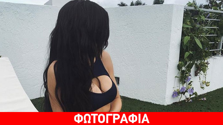 Σκέτη κόλαση η Kylie Jenner στο Μαϊάμι