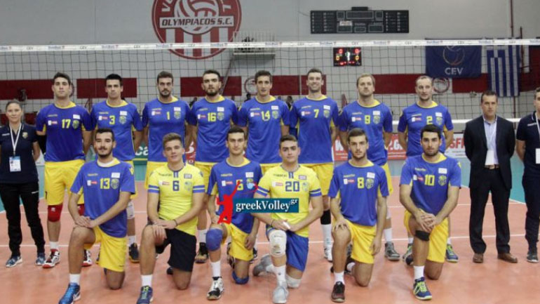 Βόλεϊ: «Καθαρές» νίκες για Εθνικό και Παμβοχαϊκό