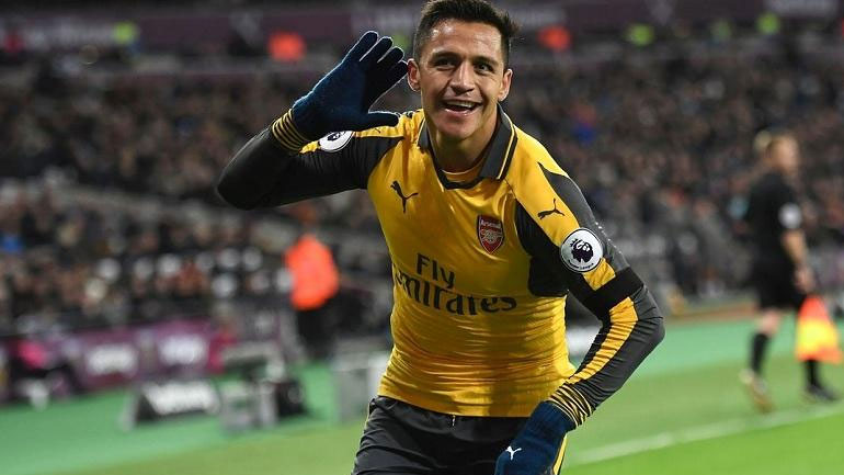 Θρίαμβος για την Άρσεναλ, 5-1 εκτός έδρας τη Γουέστ Χαμ