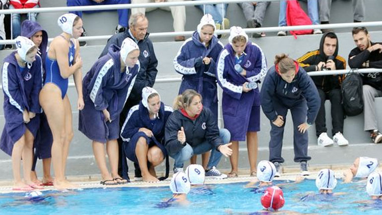 Πόλο: Έσωσε τον βαθμό στο τέλος η Βουλιαγμένη
