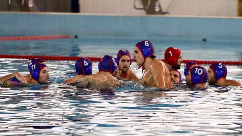 Πόλο: Σαν σε… προπόνηση ο Ολυμπιακός, 17-3 τον Πανιώνιο