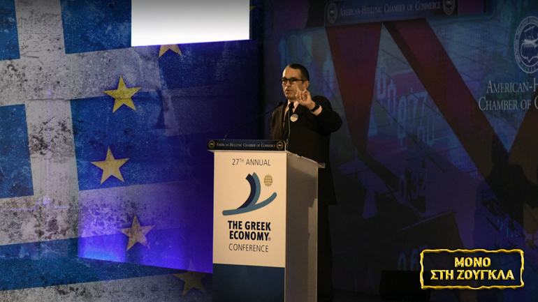 “Σας κρύβουν την αλήθεια για το χρέος”