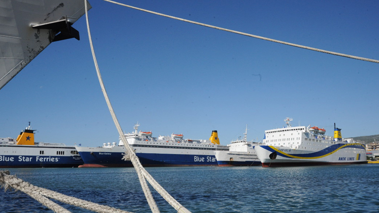 Εγκλωβίστηκαν στην Κρήτη