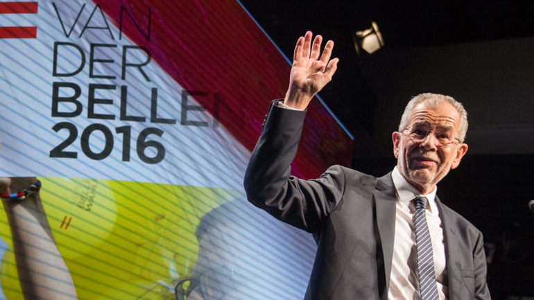 Έχασε η Ακροδεξιά στην Αυστρία