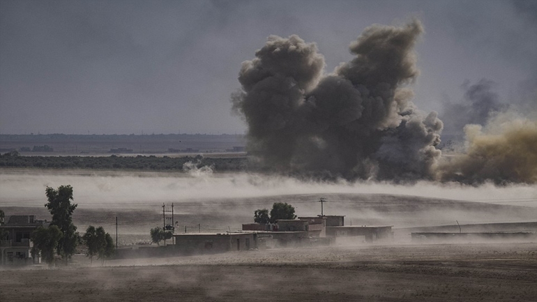 Μάχη με το χρόνο και το κρύο στη Μοσούλη  – Μία εβδομάδα χωρίς τρόφιμα και καύσιμα