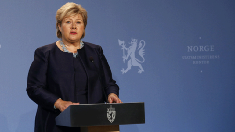 Νορβηγία: Η κυβέρνηση εξασφάλισε την τελευταία στιγμή τη στήριξη των κομμάτων για τον προϋπολογισμό