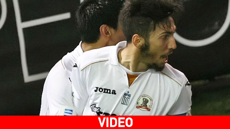 Ανεβαίνει η Ξάνθη, 3-1 τον Αστέρα